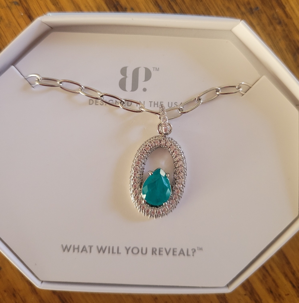 Bomb Party Undeniably You Necklace